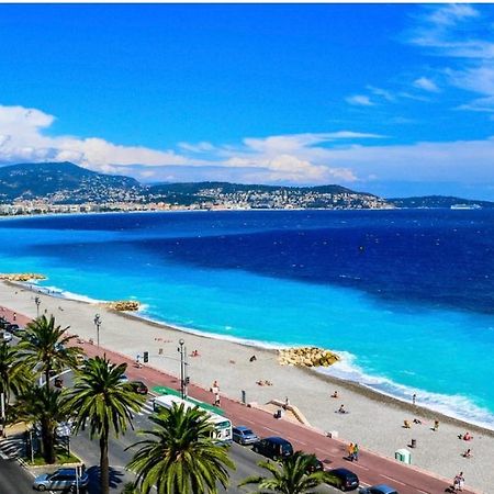 Magnifique 2 Pieces En Plein Coeur Du Vieux Nice Eksteriør billede
